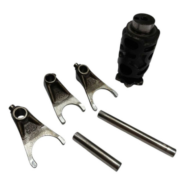 Trambulador Garfos Seletores Honda Cg 150 04/15 Original