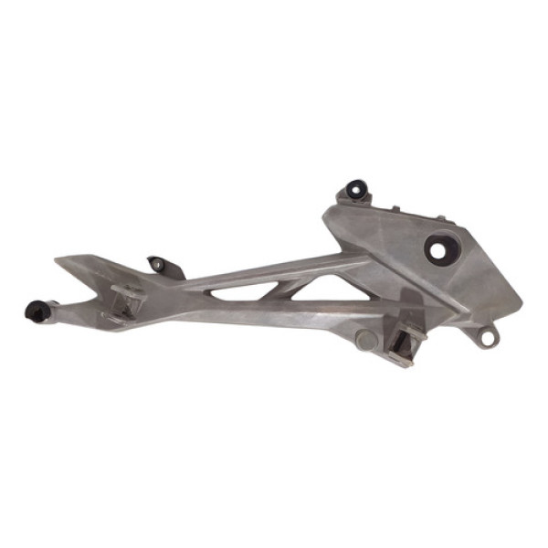 Suporte Bacalhau Direito Honda Cb 250f 16/23 Original Prata