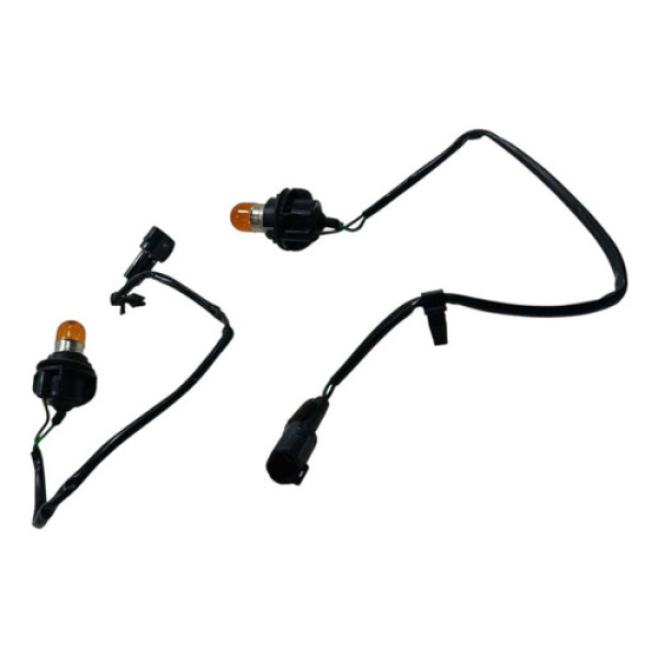 Chicote Pisca Dianteiro Kawasaki Ninja 650r 10/12 Original