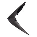 Carenagem Acabamento Aba Esq Honda Cg 150 Fan 14/15 Original Preto