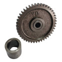 Engrenagem Redução Partida Suzuki Yes 125 07/10 Original