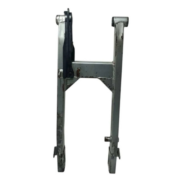 Balança Quadro Elastico Honda Cbx 200 Strada 97/02 Original Prateado