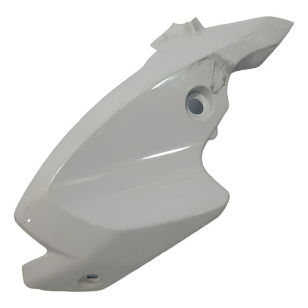 Carenagem Esquerda Farol Factor 125/150 16/23 Original Branca