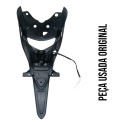 Paralama Suporte Placa Suzuki Gladius 13/16 Original Traseira