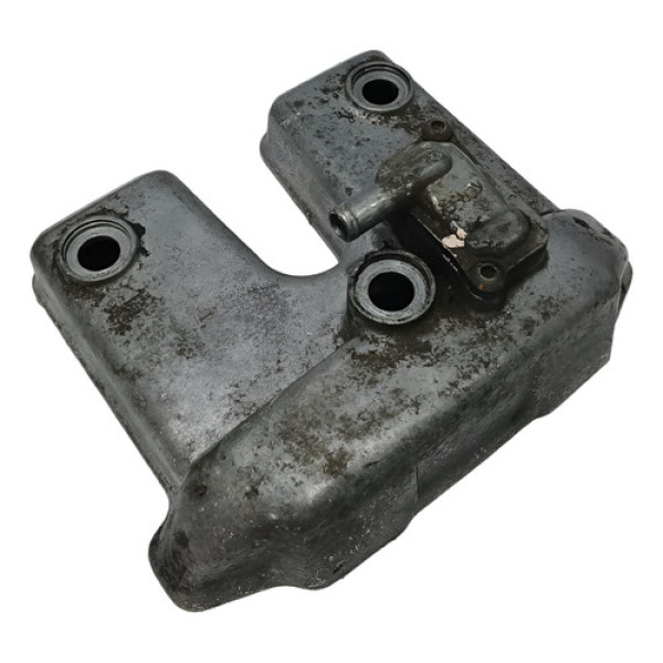 Tampa Válvula Honda Cbx 250 Xr 250 02/08 Original Prata