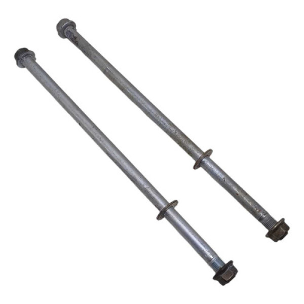 Eixos Suporte Motor Honda Cb 600f Hornet 10/14 Original