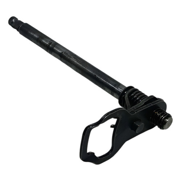 Eixo Seletor Marcha Honda Cg 125 00/08 Original