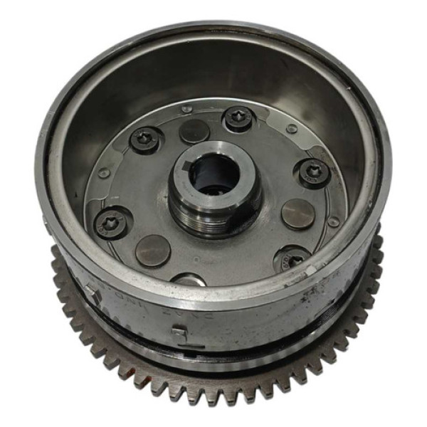 Volante Magneto Completo Cg 160 16/23 Original 