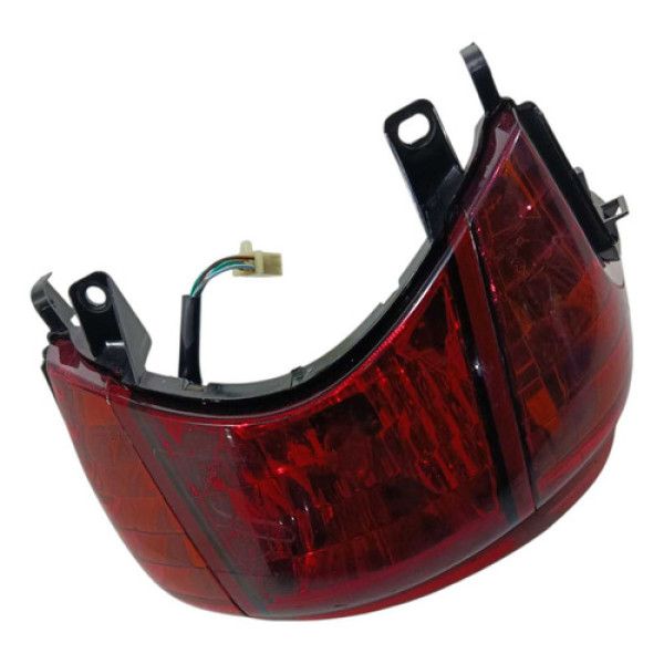 Lanterna Traseira Honda Lead 110 09/15 Original Ambos Lados Vermelho