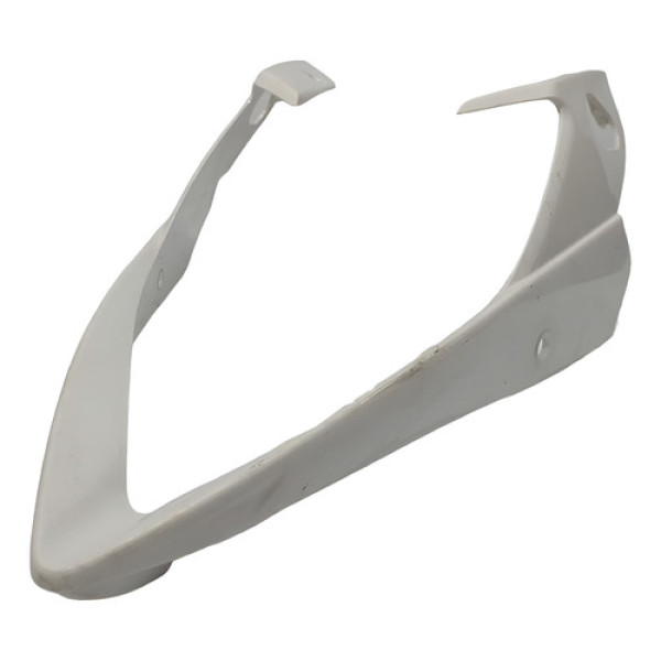 Carenagem Bico Inferior Crosser 150 15/21 Original - Branco
