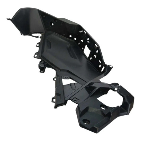Carenagem Assoalho Direito Honda Adv 150 21/24 Original  Preto