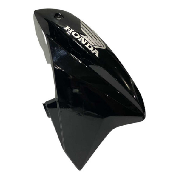 Aba Asa Direita Tanque Cg 150 Titan 2014/2015 Original Preta