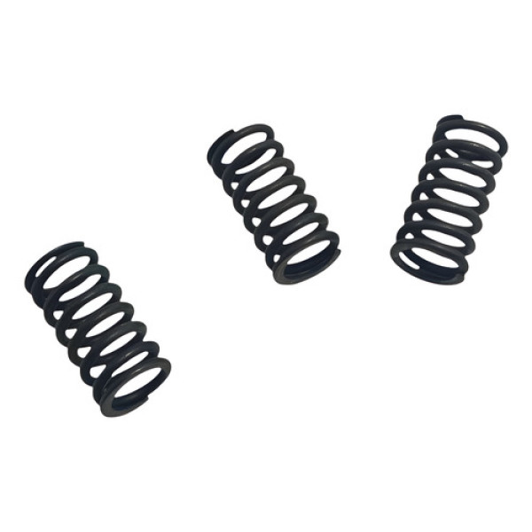 3 Molas Embreagem Honda Cg 160 16/24 Original