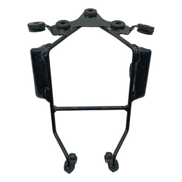 Suporte Aranha Farol Honda Cg 150 Titan 04/08 Original