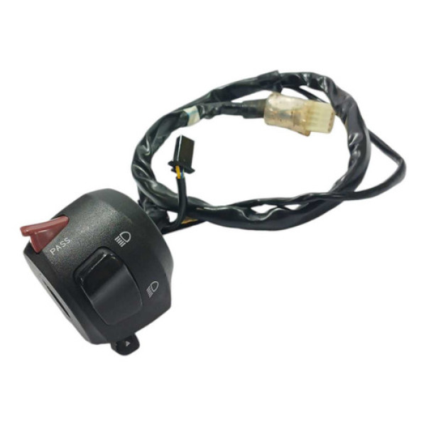 Chave Punho Luz Yamaha Yzf R3 16/19 Original