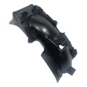 Paralama Suporte Placa Honda Biz 125 06/10 Original Preto