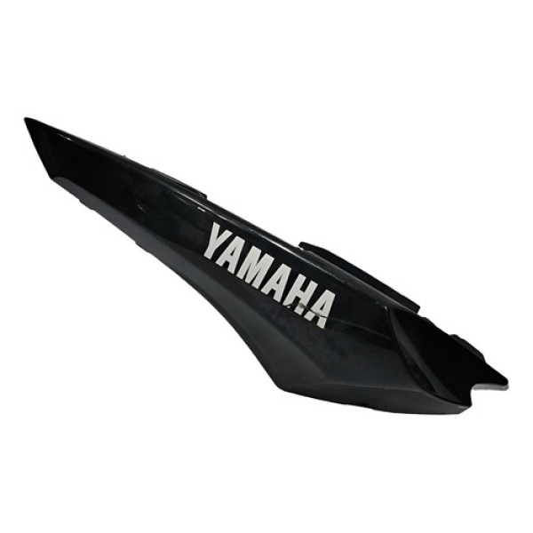 Carenagem Traseira Direita Yamaha Factor 150 16/22 Original Preta