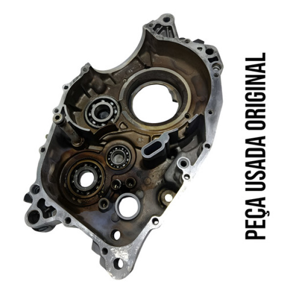 Bloco Motor Esquerdo Yamaha Xt 660r 05/18 Original