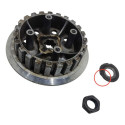 Cubo Embreagem Yamaha Ybr 125 00/08 Original