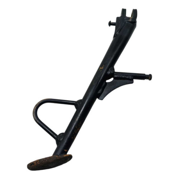 Cavalete Lateral Kawasaki Ninja 300 13/18 Original Preto