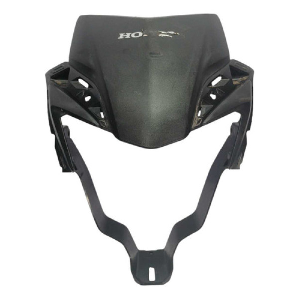 Carenagem Carcaça Farol Honda Xre 190 20/23 Original  Preto