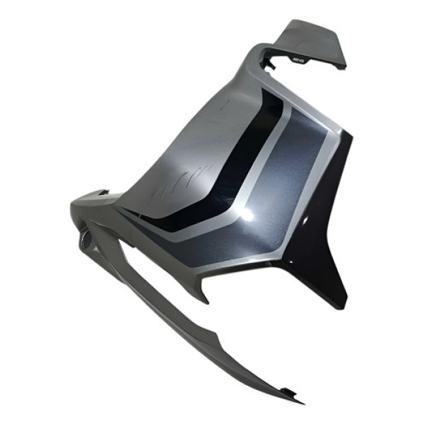 Carenagem Frontal Esquerda Honda Adv 150 20/24 Original Cinza