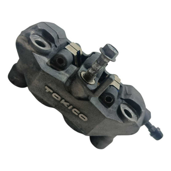 Pinça Esquerda Suzuki Gsxr 750 07/09 Original