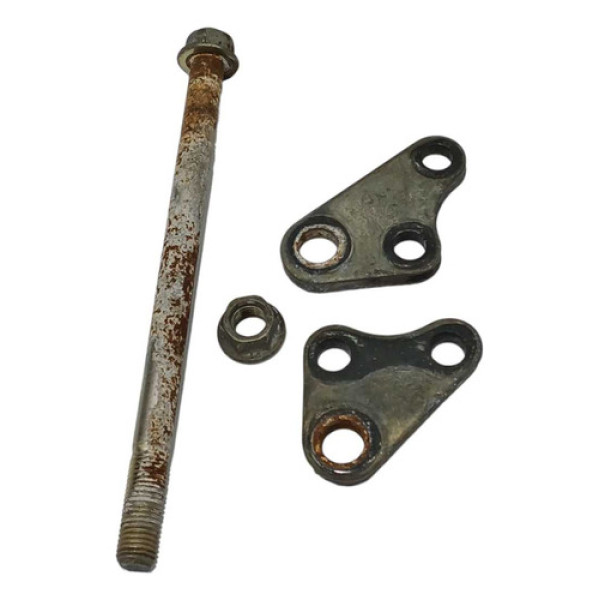 Suporte Traseiro Motor Xre 300 10/16 C/ Parafuso Original