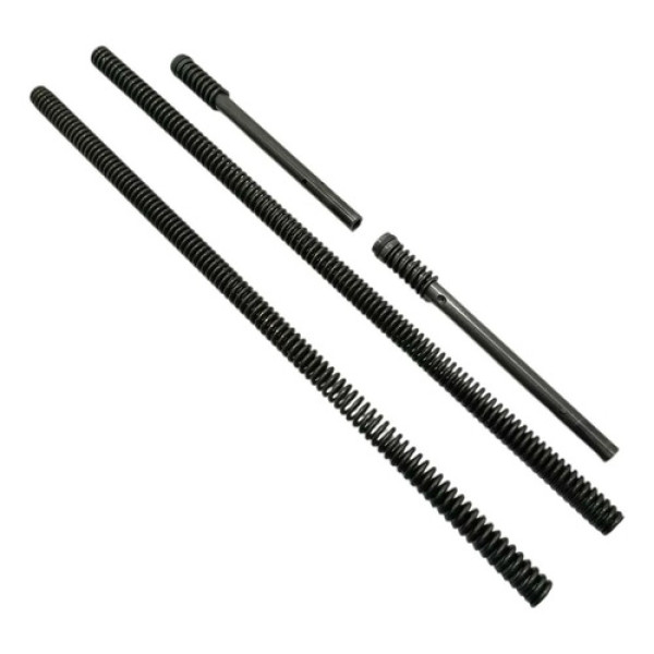 Mola Flauta Honda Cg 125 Titan Ks 00/08 Original