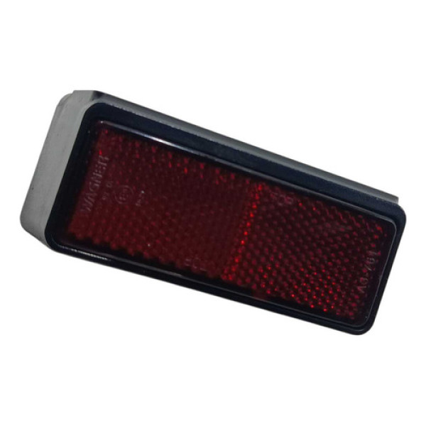 Luz Placa Olho Gato Honda Cg 160 Fan 16/24 Original