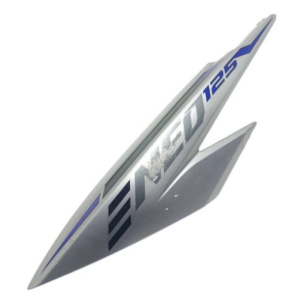 Carenagem Traseira Esquerda Yamaha Neo 125 17/24 Original Prata