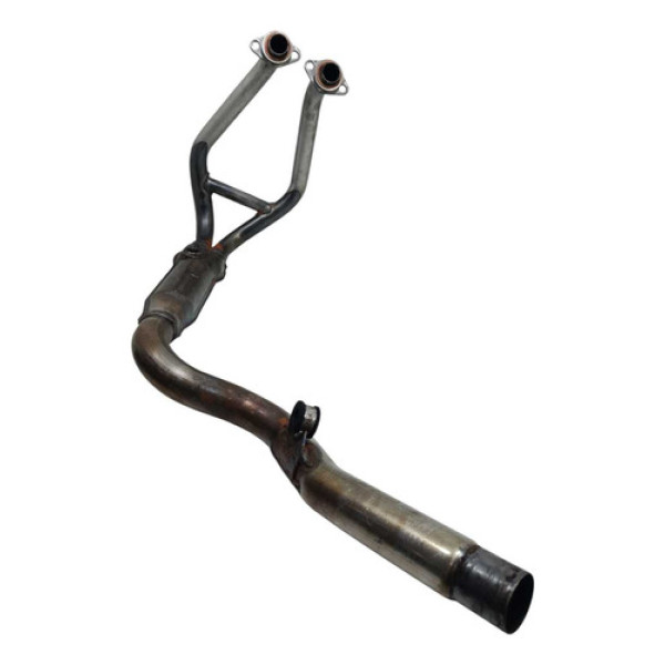 Curva Escapamento Kawasaki Ninja 300 13/18 Original