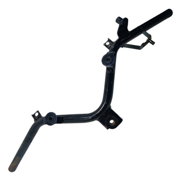 Guidão Honda Biz 125 Mais 05/10 Original Preto