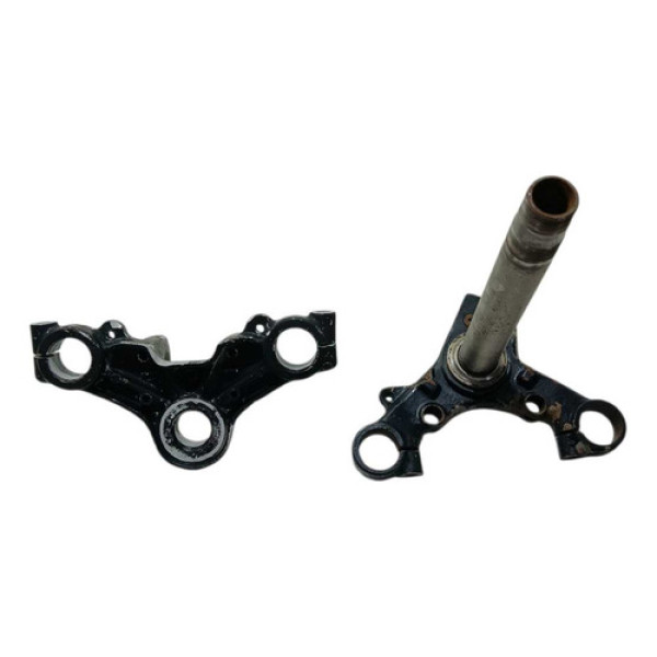 Mesa Superior Inferior Honda Cg 125 Titan Es 00/08 Original