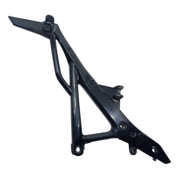 Suporte Pedaleira Esquerda Kawasaki Ninja 650r 09/11 Origina Verde