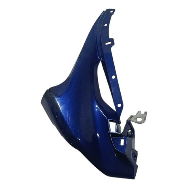 Carenagem Superior Esq Farol Honda Cbr 250r 2012 Original Azul