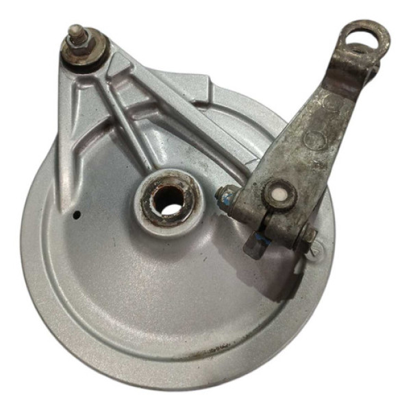 Espelho Freio Traseiro Honda Biz 125/110i 11/23 Original Prateado