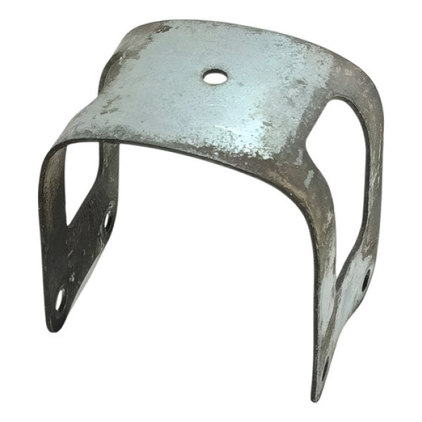 Suporte Paralama Dianteiro Kasinski Cruise 125 2000 Original Prateado