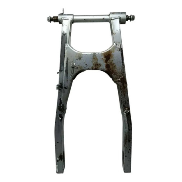 Balança Quadro Elastico Honda Cbr 1000r 91/96 Original Prateado