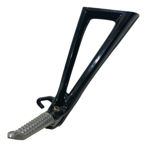 Suporte Pedaleira Traseira Dir Yamaha Yzf R6 06/07 Original Preto