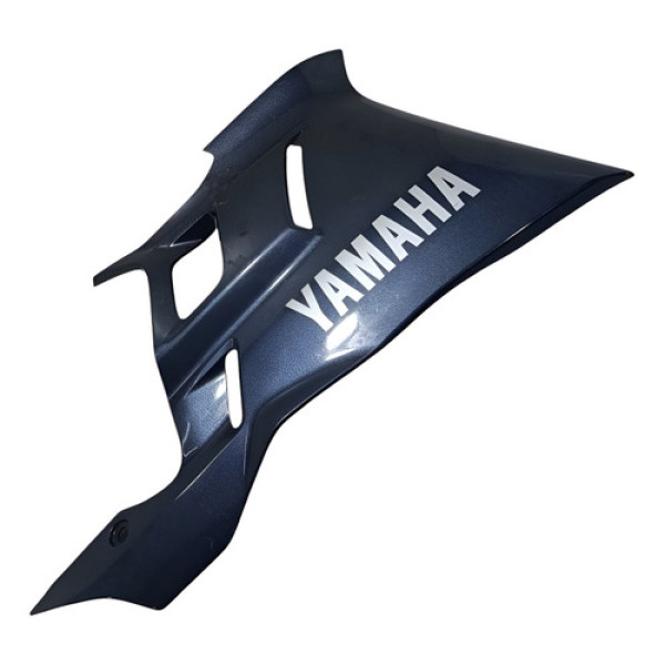 Carenagem Inferior Spolier Yamaha Yzf R3 21/24 Original - Roxo