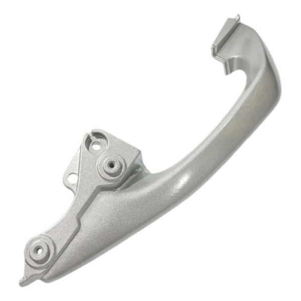 Alça Traseira Direita Honda Bros 150 09/14 Original - Prateado