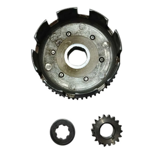 Carcaça Embreagem Honda Cg 125 Titan 95/99 Original