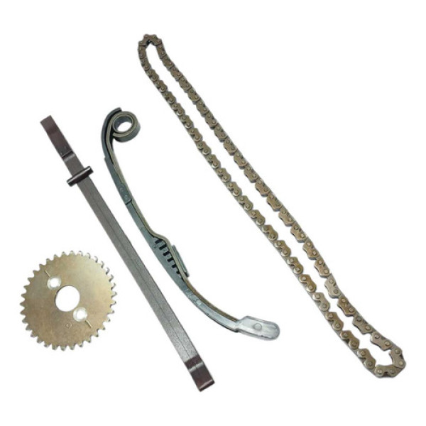 Guia Tensor Corrente Comando Honda Cg 150 04/15 Original