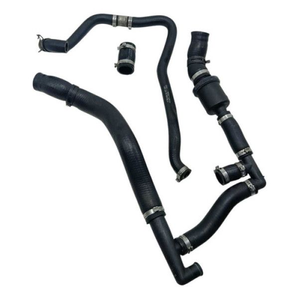 Mangueiras Radiador Ktm 990 Supermoto 2010 Original