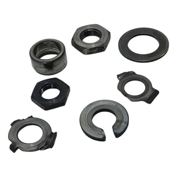 Porcas Arruelas Embreagem Yamaha Xt 660r 05/18 Original