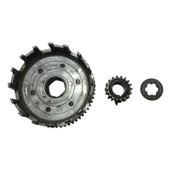 Carcaça Embreagem Honda Cg 125 Fan 00/08 Original