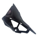 Carenagem Lateral Esquerda Honda Nxr 150 Bros 10/14 Original Preto