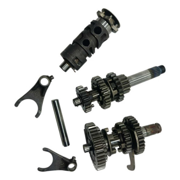 Caixa Marcha Completa Honda Biz 125 05/19 Original