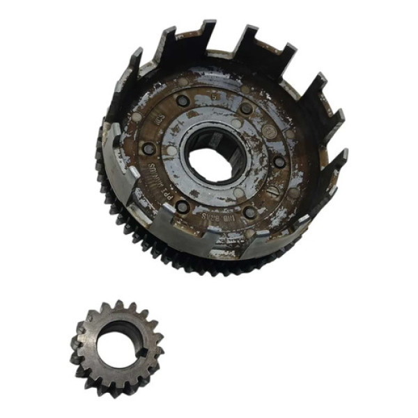 Carcaça Embreagem Honda Cg 125 Titan Kse 00/08 Original